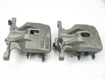 Morse P1778 Reman Rear Disc Brake Caliper Set For 1994-1996 Toyota Camry