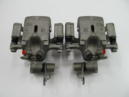 REMAN. Morse P2000 REAR Brake Caliper Set