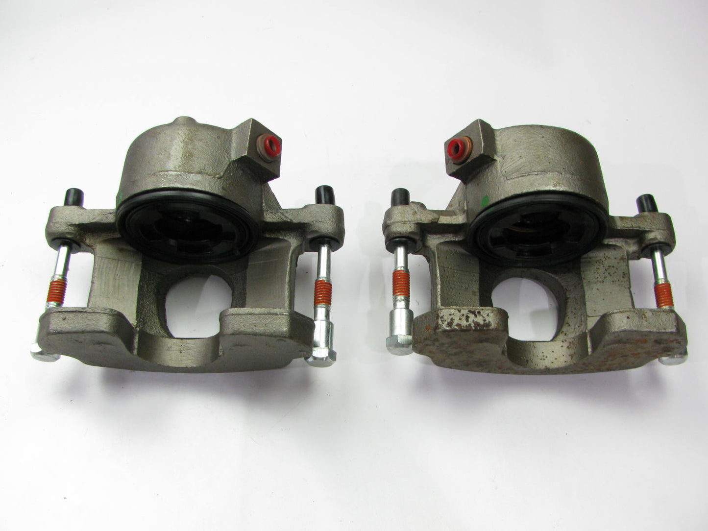 REMAN. Morse P4150 Front Brake Caliper Set WITHOUT BRAKE PADS