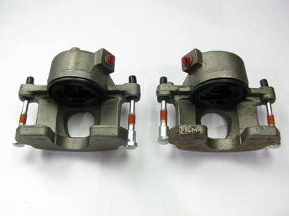 REMAN. Morse P4150 Front Brake Caliper Set WITHOUT BRAKE PADS