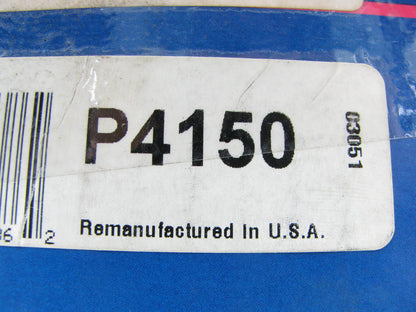REMAN. Morse P4150 Front Brake Caliper Set WITHOUT BRAKE PADS