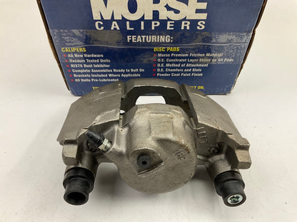 REMAN. Morse P4194-L Front Left Brake Caliper WITHOUT PADS