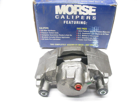 Morse P4194N-R Remanufactured Disc Brake Caliper - Front Right