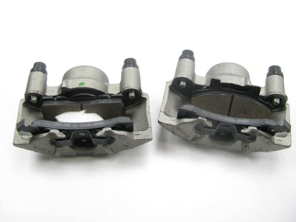 Remanufactured Morse P4194N Front Disc Brake Caliper Set With Brake Pads