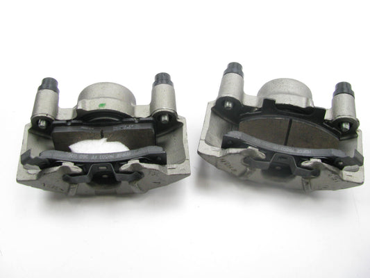 Remanufactured Morse P4194N Front Disc Brake Caliper Set With Brake Pads