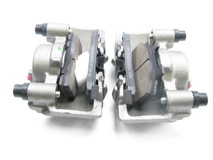 Remanufactured Morse P4194N Front Disc Brake Caliper Set With Brake Pads