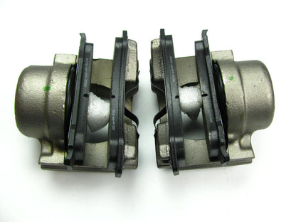 Reman. Morse P4196 Front Disc Brake Caliper Set With Brake Pads