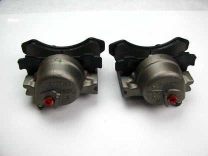 Reman. Morse P4196 Front Disc Brake Caliper Set With Brake Pads
