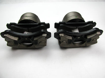 Reman. Morse P4196 Front Disc Brake Caliper Set With Brake Pads