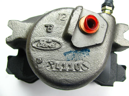 Reman. Morse P4196 Front Disc Brake Caliper Set With Brake Pads