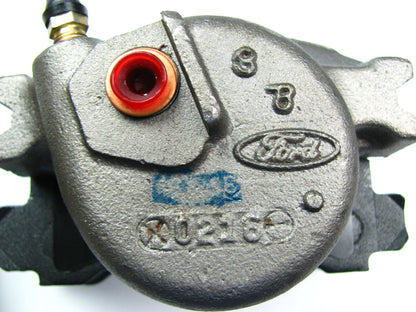 Reman. Morse P4196 Front Disc Brake Caliper Set With Brake Pads
