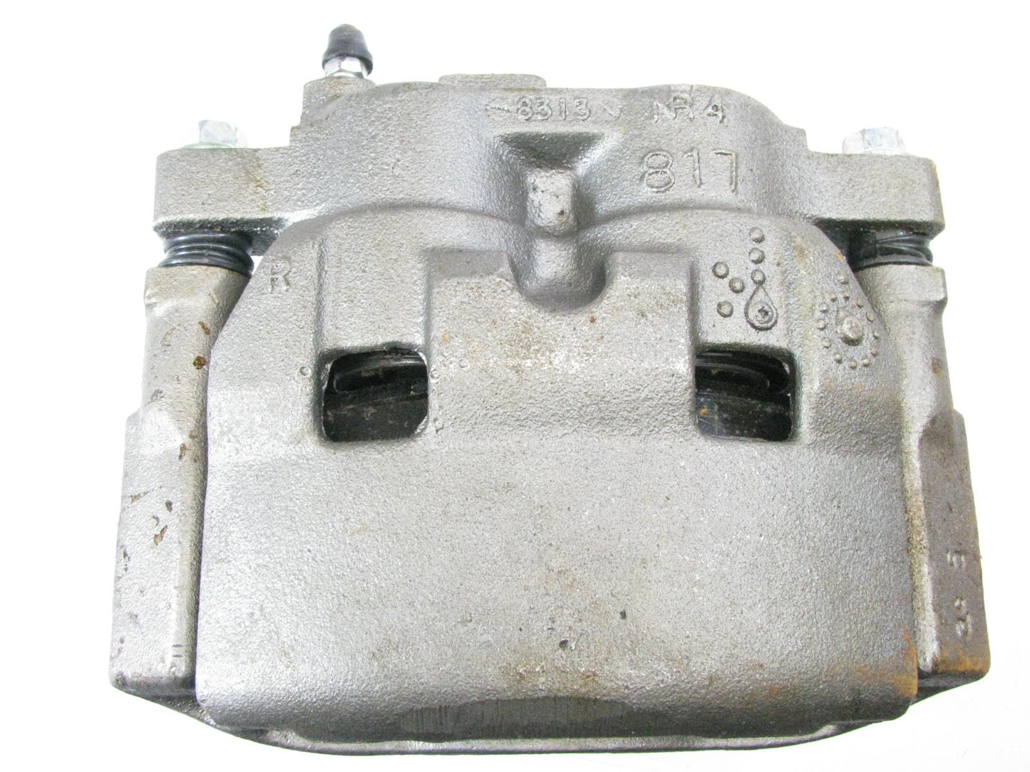 Morse P4275R Remanufactured Disc Brake Caliper - Front Right