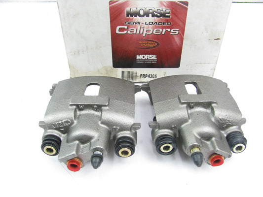 Morse P4305 Remanufactured Disc Brake Caliper Set - Rear