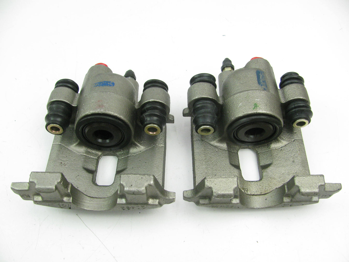 Morse P4305 Remanufactured Disc Brake Caliper Set - Rear