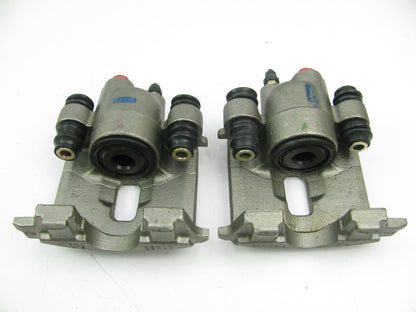 Morse P4305 Remanufactured Disc Brake Caliper Set - Rear