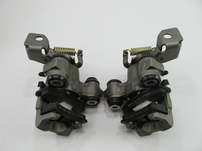 Remanufactured Morse P4327 REAR Brake Caliper Set - Loaded With Brake Pads