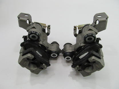 Remanufactured Morse P4327 REAR Brake Caliper Set - Loaded With Brake Pads