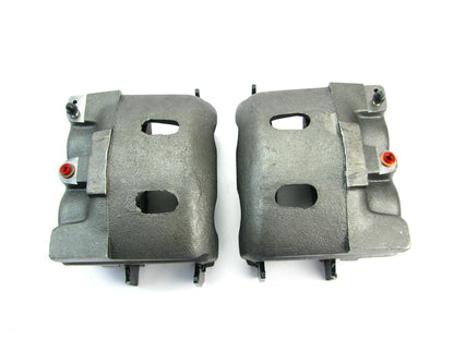 Reman. Morse P4337 Disc Brake Caliper Set With Pads