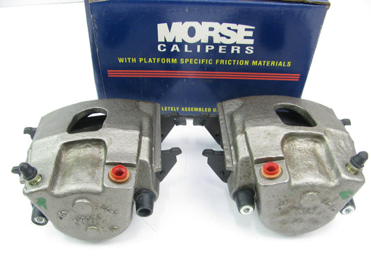 Morse P4364 Remanufactured Disc Brake Caliper Set - Front