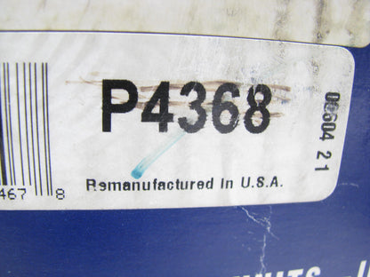 REMAN Morse P4656 REAR RIGHT Brake Caliper W/ Pads