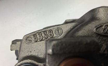 REMAN. Morse P4368 REAR Brake Caliper Set W/ Brake Pads