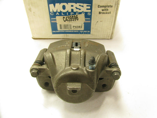 Morse P4382-R Remanufactured Disc Brake Caliper - Front Right