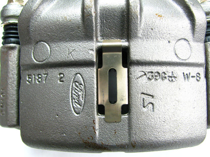 Remanufactured Morse P4382 Front Disc Brake Caliper Set - Loaded With Brake Pads