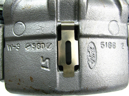 Remanufactured Morse P4382 Front Disc Brake Caliper Set - Loaded With Brake Pads