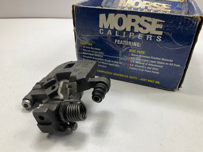 Missing Hardware & Bracket - REMAN Morse Rear Right Brake Caliper 1995-99 Lumina