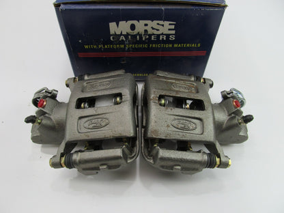 Morse P4508 Remanufactured Disc Brake Caliper Set - Rear