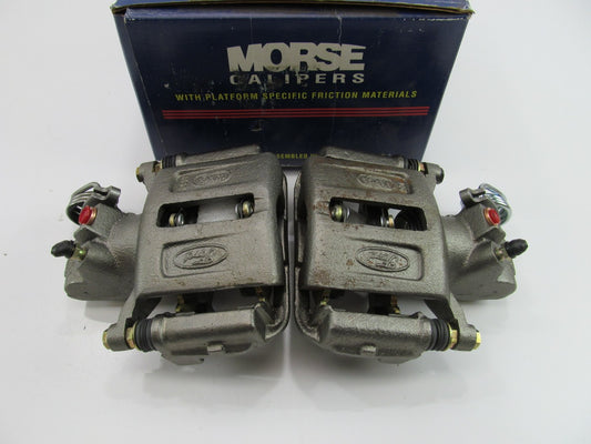 Morse P4508 Remanufactured Disc Brake Caliper Set - Rear