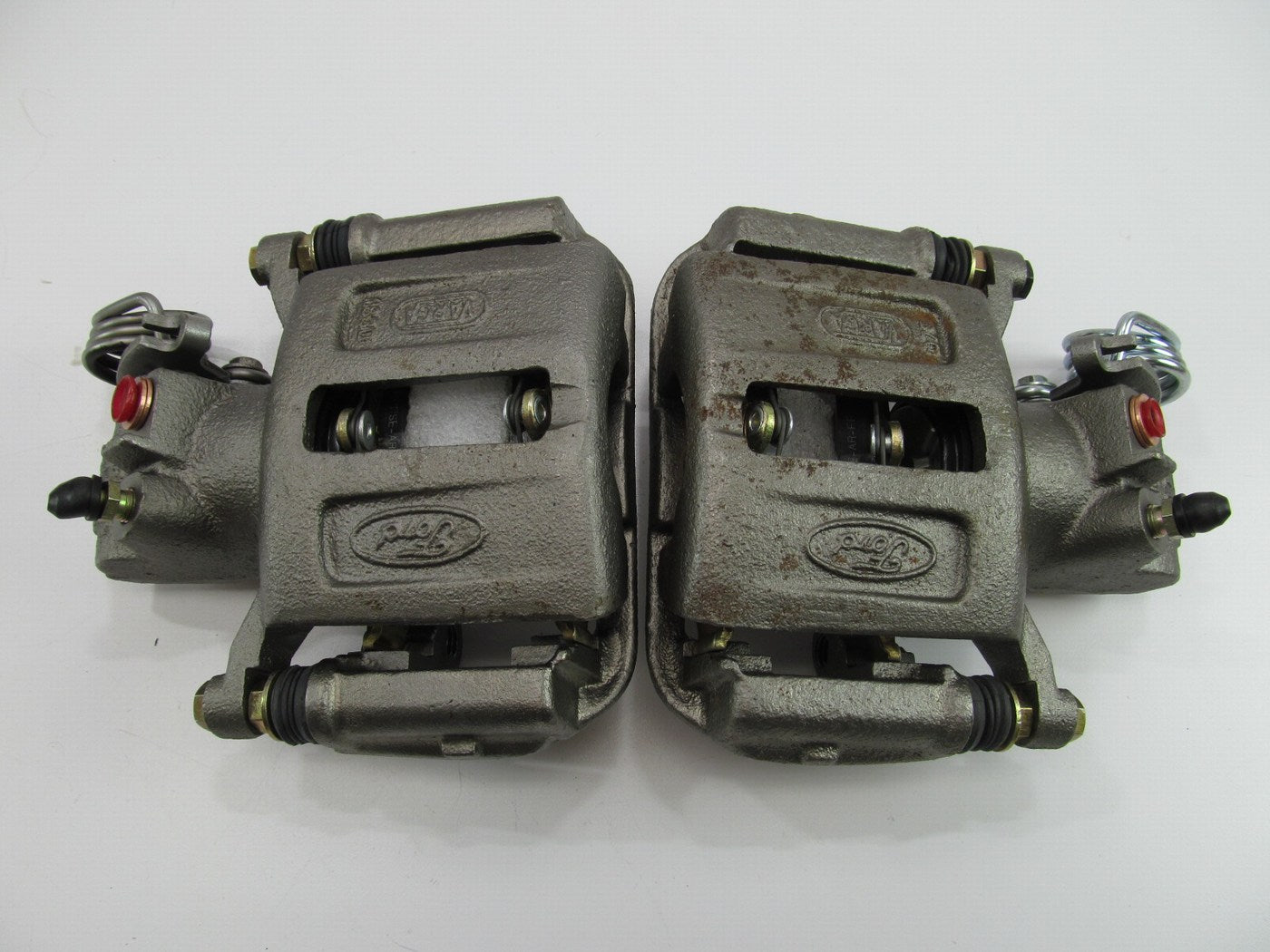 Morse P4508 Remanufactured Disc Brake Caliper Set - Rear