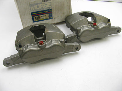 REMAN. Morse P4513 Front Brake Caliper Set WITHOUT PADS 92-94 E250 E350 2WD Van