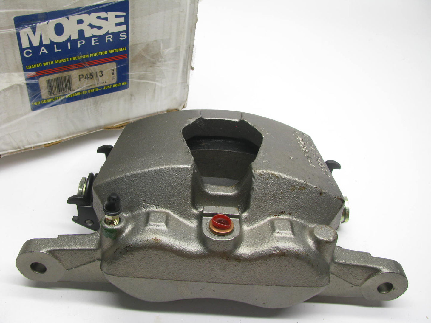 Morse P4513 REMAN Front Right Brake Caliper