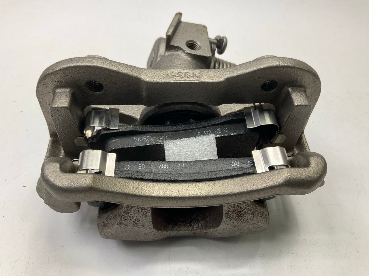 REMAN. Morse P4524-L Rear Left Brake Caliper