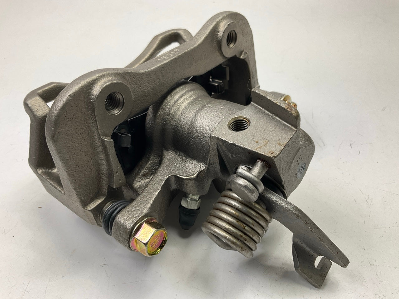 REMAN. Morse P4524-L Rear Left Brake Caliper