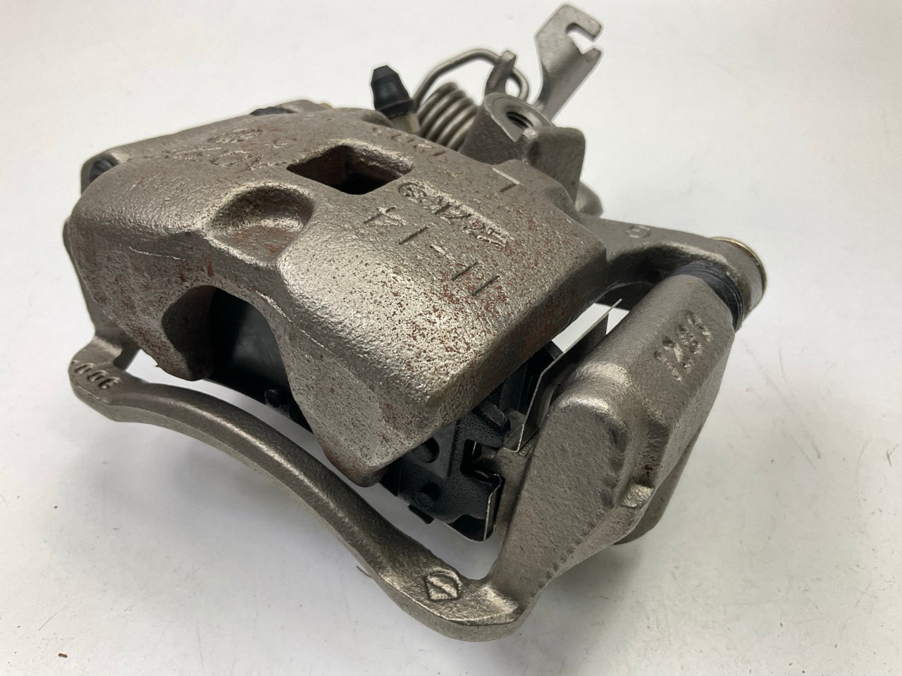 REMAN. Morse P4524-L Rear Left Brake Caliper