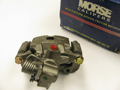 Morse P4524-R Remanufactured Disc Brake Caliper - Rear Right