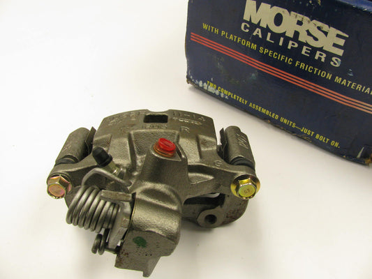Morse P4524-R Remanufactured Disc Brake Caliper - Rear Right
