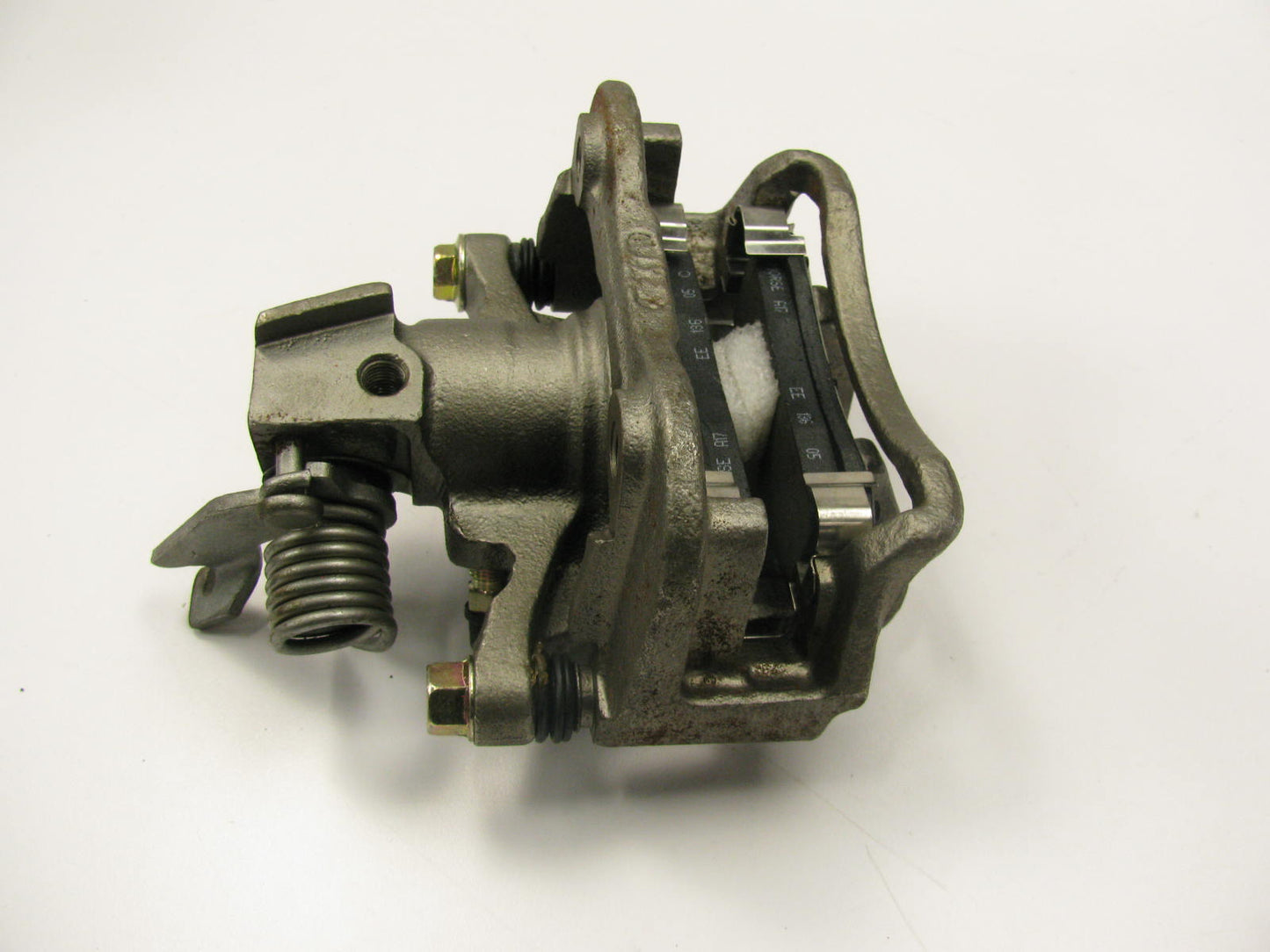 Morse P4524-R Remanufactured Disc Brake Caliper - Rear Right