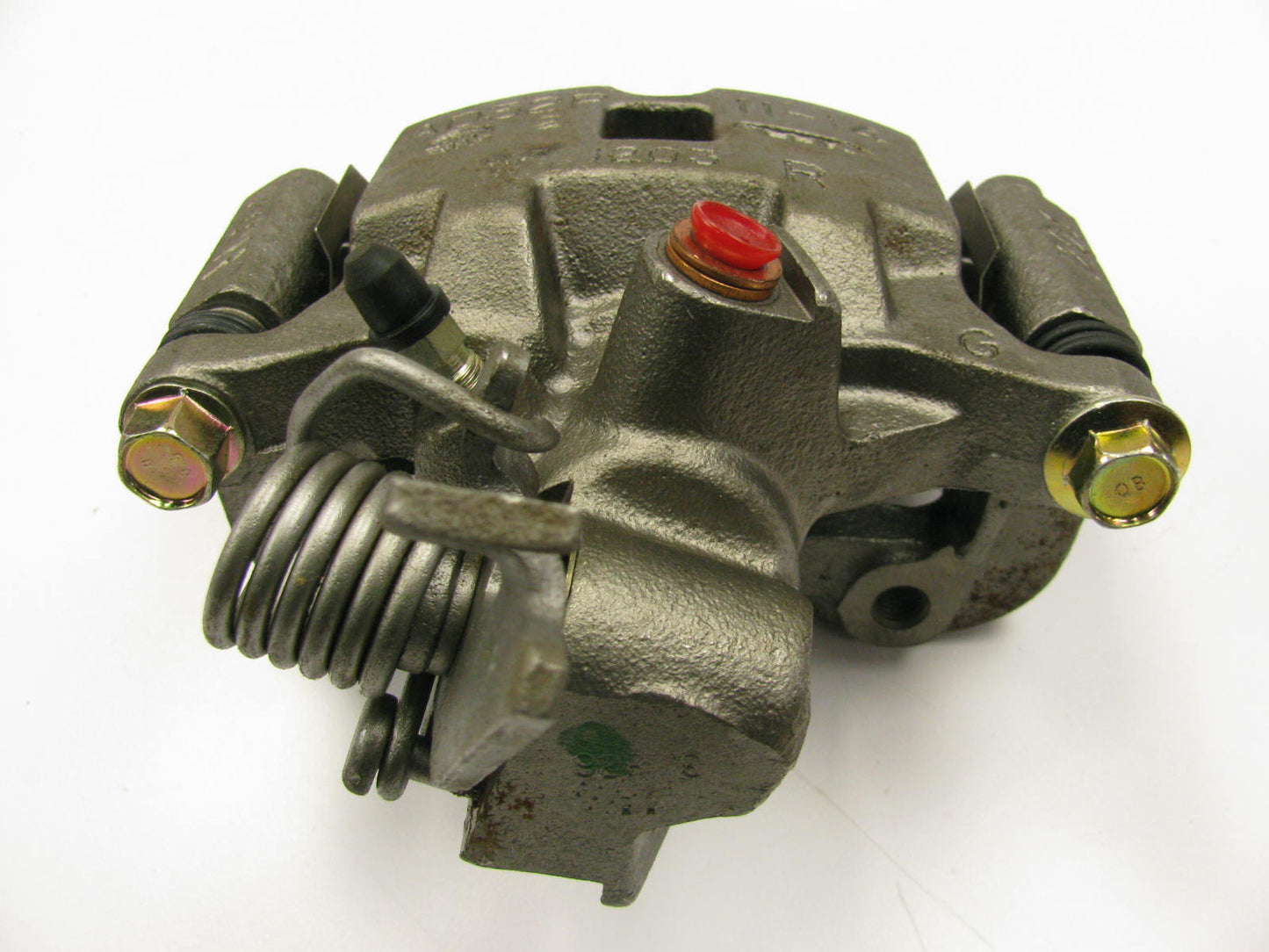 Morse P4524-R Remanufactured Disc Brake Caliper - Rear Right