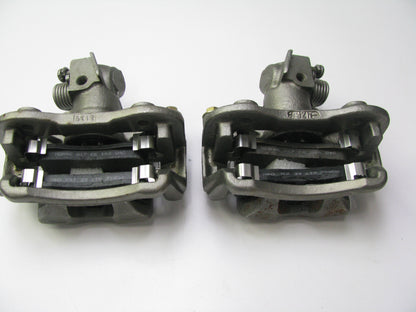 Morse P4524 Remanufactured Disc Brake Caliper Set - Rear