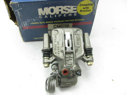 Morse P4536-L Remanufactured Disc Brake Caliper - Rear Left