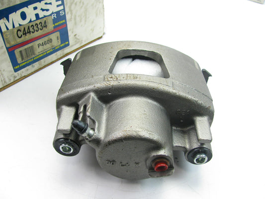 Morse P4600-L Remanufactured Disc Brake Caliper - Front Left