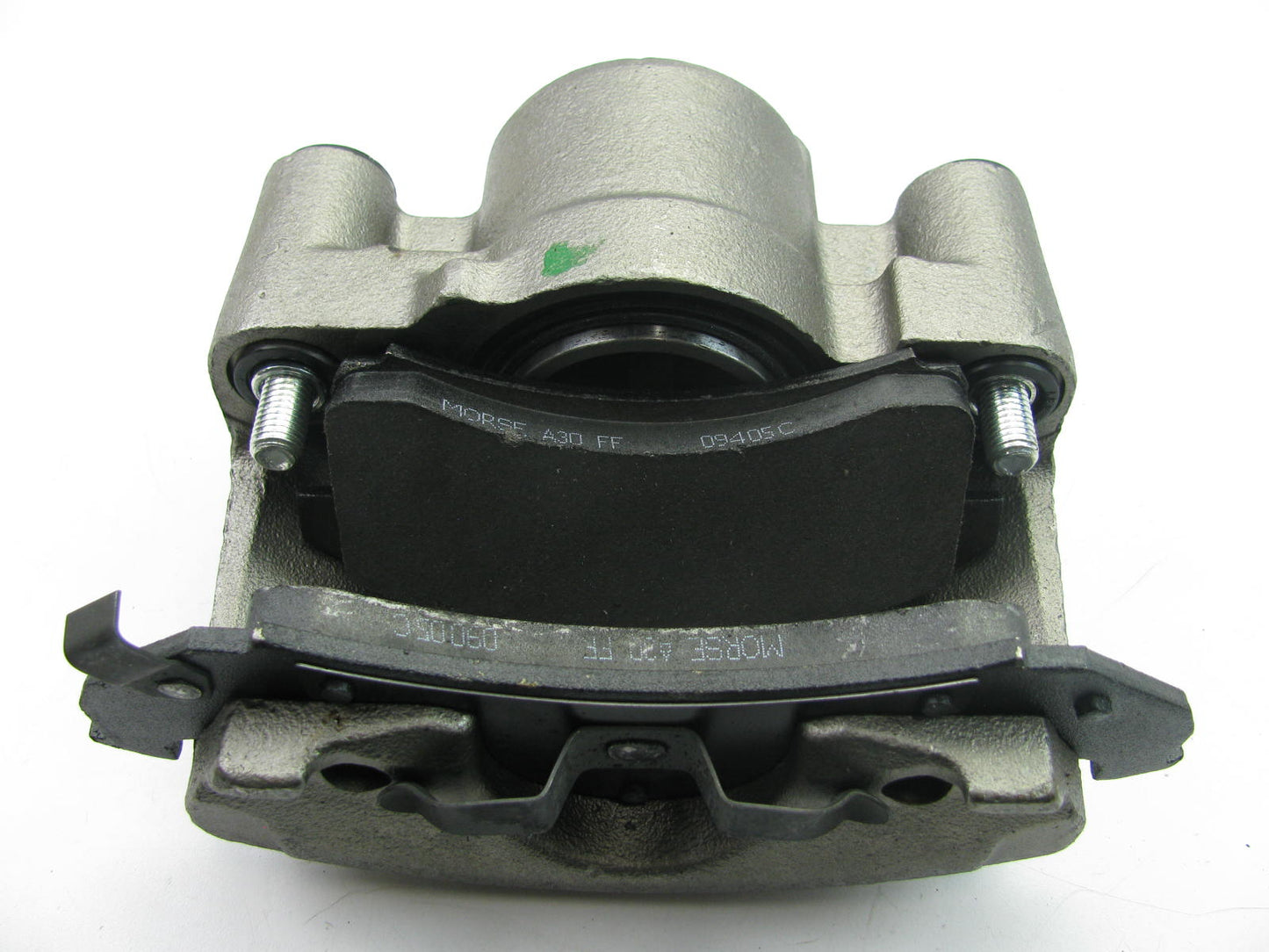 Morse P4600-L Remanufactured Disc Brake Caliper - Front Left
