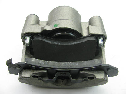 Morse P4600-L Remanufactured Disc Brake Caliper - Front Left