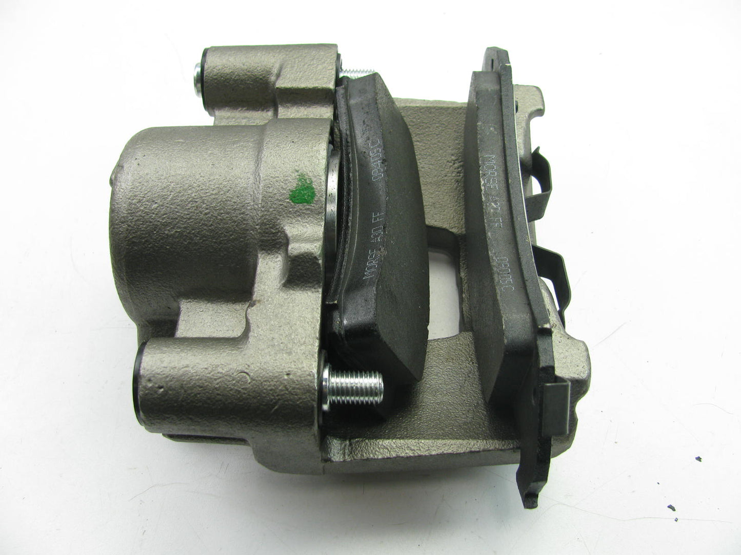 Morse P4600-L Remanufactured Disc Brake Caliper - Front Left