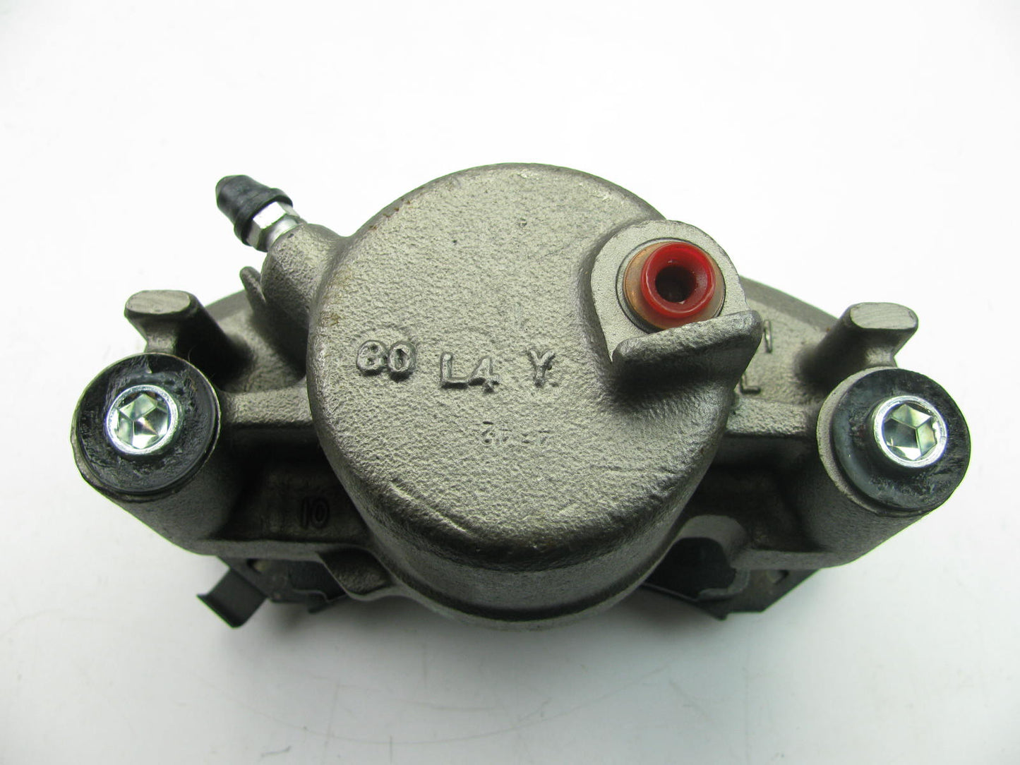 Morse P4600-L Remanufactured Disc Brake Caliper - Front Left
