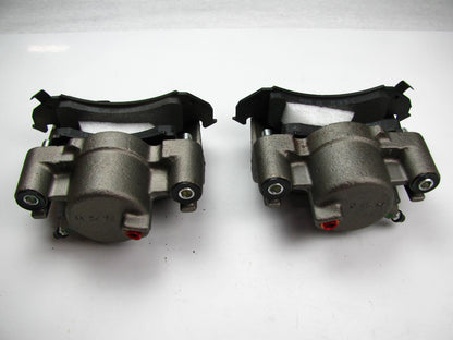 Reman. Morse P4600 Front Brake Caliper Set With Pads