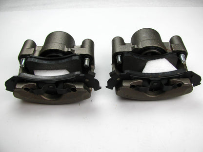 Reman. Morse P4600 Front Brake Caliper Set With Pads